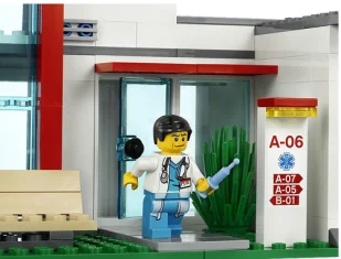 LEGO Hospital
