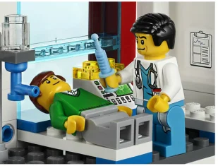 LEGO Hospital