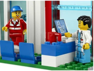 LEGO Hospital