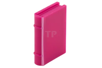 LEGO Minifig, Libro degli utensili 2 x 3