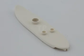LEGO Minifig, Utensil Surfboard Long