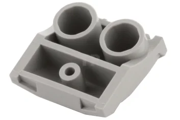 LEGO Slope Curved 2 x 2 - Molded