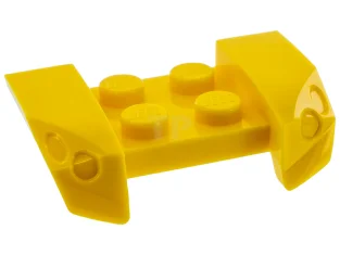 LEGO Veicolo, parafango 2 x 4 con sporgenza dei fari