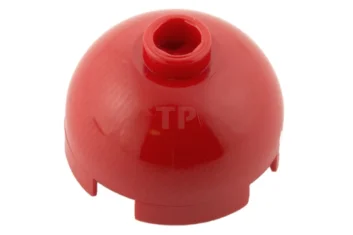 LEGO Mattone, Tondo 2 x 2 a cupola - Borchie aperte…