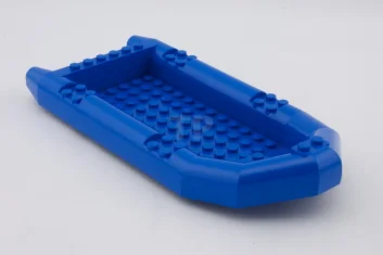 LEGO Boat, Rubber Raft - Large