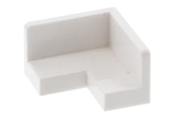 LEGO Paneel 2 x 2 x 1 Ecke