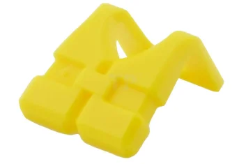 LEGO Minifig, Life Jacket, Center Buckle