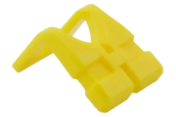 LEGO Minifig, Life Jacket, Center Buckle