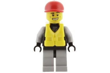 LEGO Marina Sailor (V2)