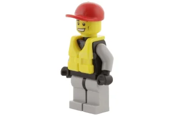LEGO Marina Sailor (V2)