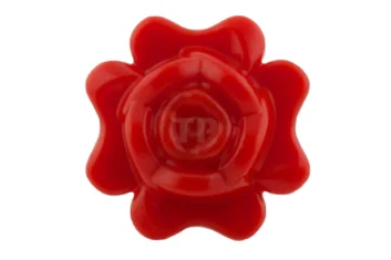 LEGO Accessori Friends Rose a fiore con pin