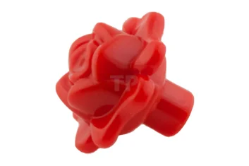 LEGO Accessori Friends Rose a fiore con pin