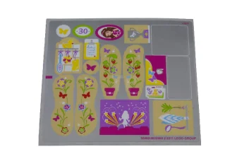 LEGO Sticker for Set 3315