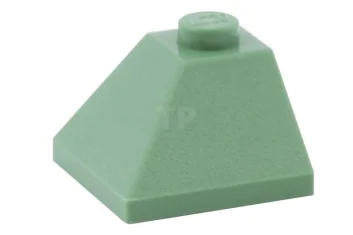 LEGO Dachstein 2 x 2 - 45° Doppelkonvex