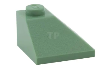 LEGO Dachstein 2 x 2 - 45° Doppelkonvex