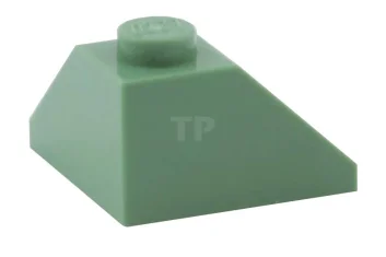 LEGO Dachstein 2 x 2 - 45° Doppelkonvex