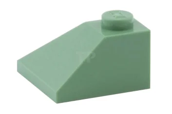 LEGO Dachstein 2 x 2 - 45° Doppelkonvex