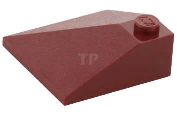 LEGO Slope 33° 3 x 3 Double Convex