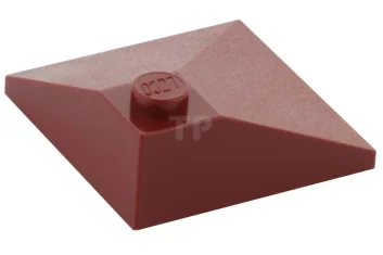 LEGO Slope 33° 3 x 3 Double Convex