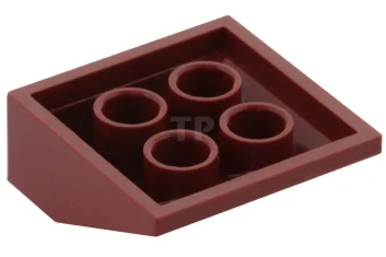 LEGO Slope 33° 3 x 3 Double Convex