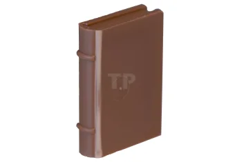 LEGO Figine, livre d'ustensiles 2 x 3