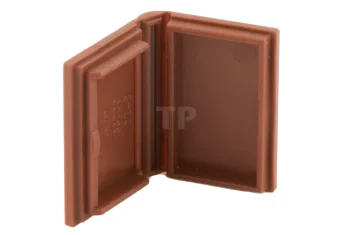 LEGO Figine, livre d'ustensiles 2 x 3