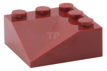 LEGO Slope  33° 3 x 3 - Double Concave