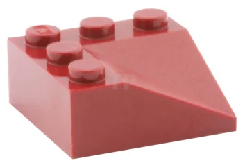 LEGO Slope  33° 3 x 3 - Double Concave