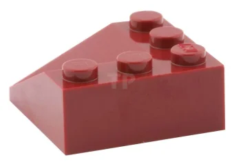 LEGO Slope  33° 3 x 3 - Double Concave