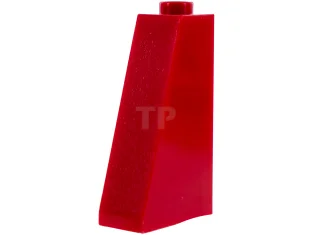 LEGO Slope 75° 2 x 1 x 3 - Hollow Stud