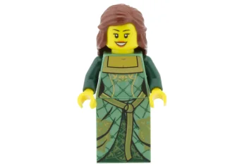 LEGO Grüne Prinzessin