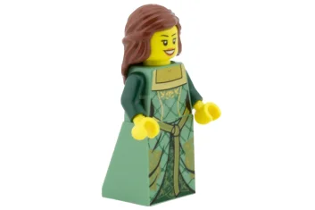 LEGO Grüne Prinzessin