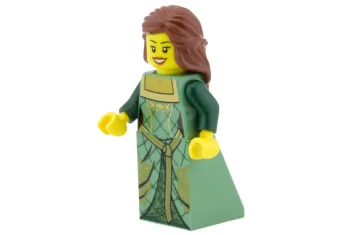 LEGO Grüne Prinzessin