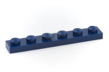 LEGO Plate 1 x 6