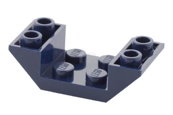 LEGO Pendiente 45° 4 x 2 - Doble Invertida