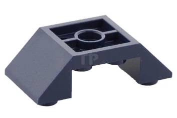 LEGO Pendiente 45° 4 x 2 - Doble Invertida