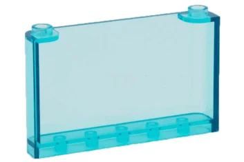 LEGO Windscreen 1 x 6 x 3