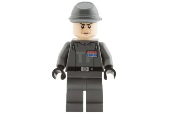 LEGO Admiral Piett