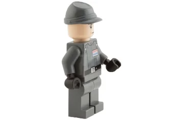 LEGO Admiral Piett