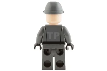 LEGO Admiral Piett