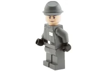 LEGO Admiral Piett