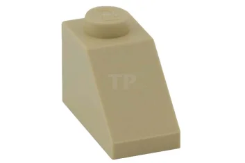 LEGO Dakpan 2 x 1 - 45°