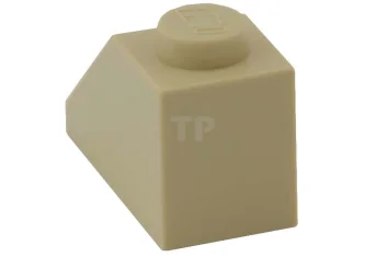 LEGO Dakpan 2 x 1 - 45°