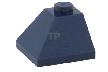 LEGO Dachstein 2 x 2 - 45° Doppelkonvex