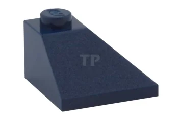 LEGO Dachstein 2 x 2 - 45° Doppelkonvex