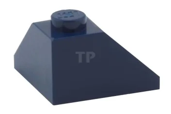 LEGO Dachstein 2 x 2 - 45° Doppelkonvex