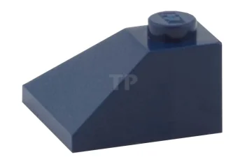 LEGO Dachstein 2 x 2 - 45° Doppelkonvex