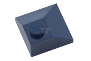 LEGO Dachstein 2 x 2 - 45° Doppelkonvex