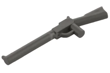 LEGO Minifig, Weapon Gun, Rifle