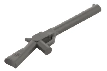 LEGO Minifig, Weapon Gun, Rifle